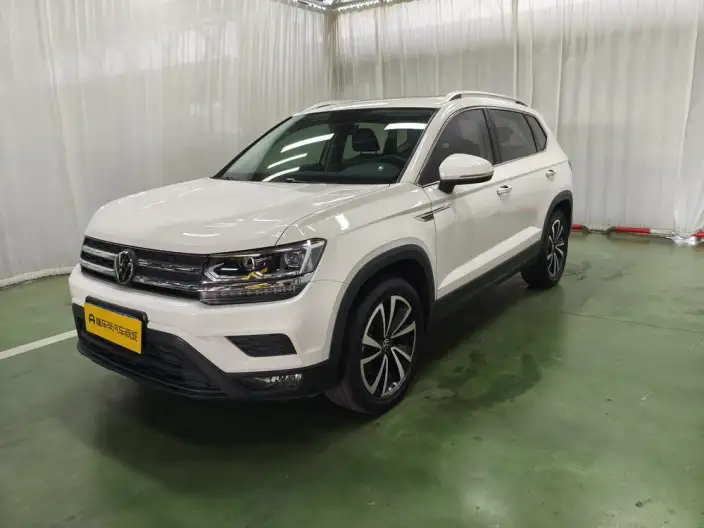 Volkswagen Tharu 2021 Model 280TSI 2WD Deluxe Edition PLUS – фото 1