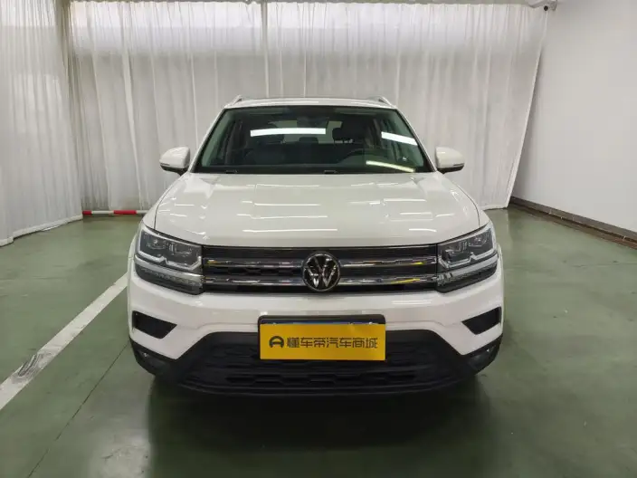 Volkswagen Tharu 2021 Model 280TSI 2WD Deluxe Edition PLUS – фото 2