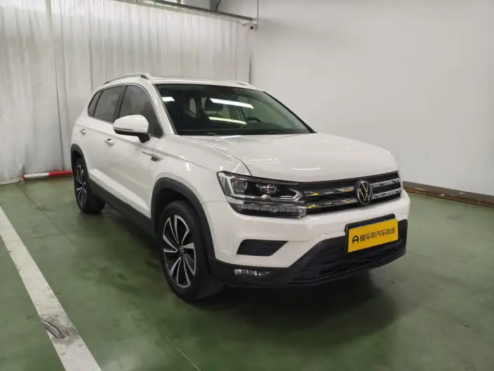 Volkswagen Tharu 2021 Model 280TSI 2WD Deluxe Edition PLUS – фото 3