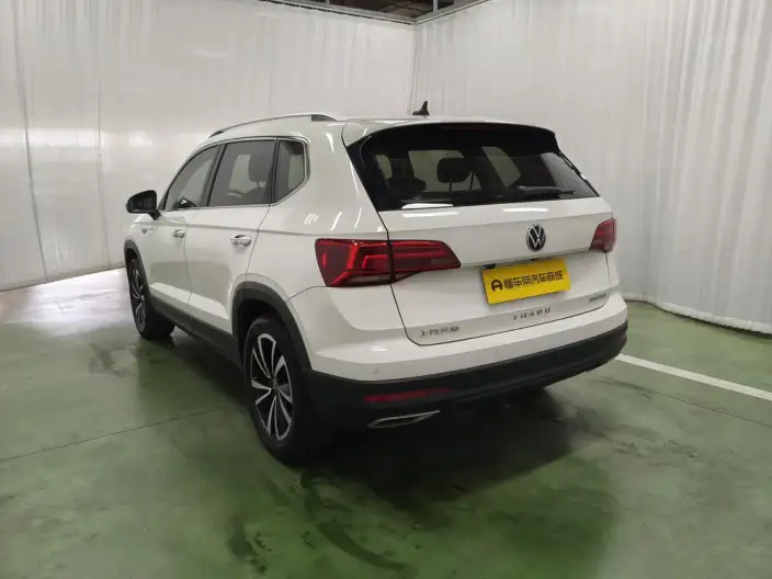 Volkswagen Tharu 2021 Model 280TSI 2WD Deluxe Edition PLUS – фото 5