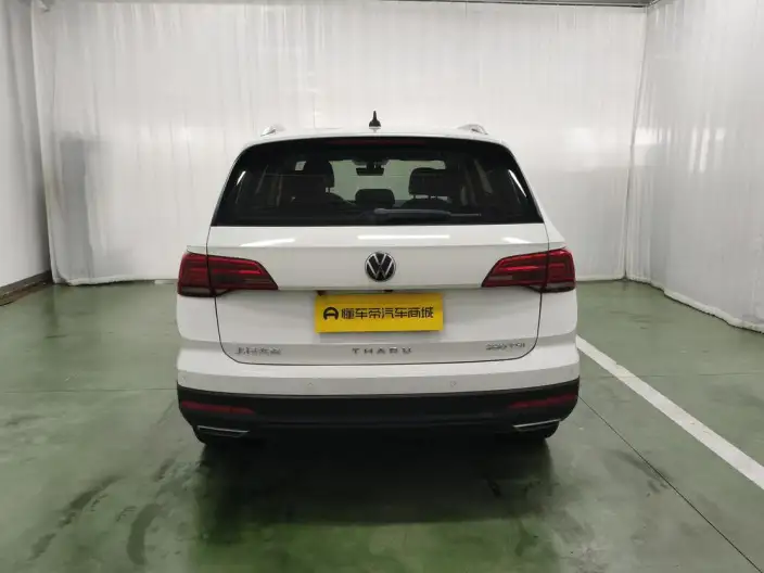 Volkswagen Tharu 2021 Model 280TSI 2WD Deluxe Edition PLUS – фото 6