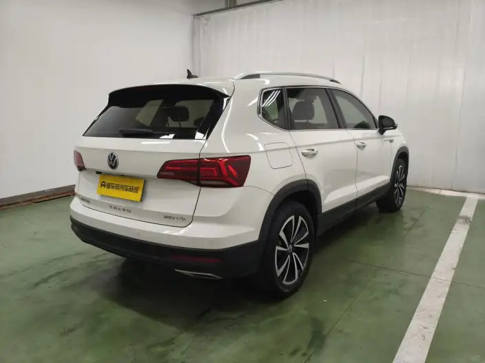 Volkswagen Tharu 2021 Model 280TSI 2WD Deluxe Edition PLUS – фото 7