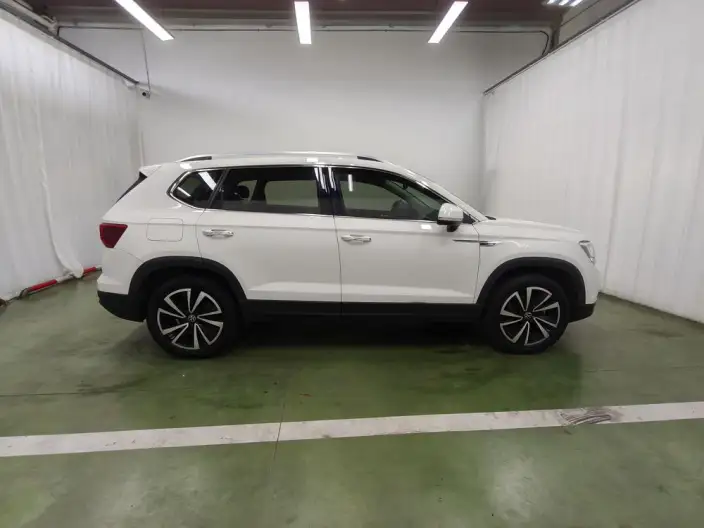 Volkswagen Tharu 2021 Model 280TSI 2WD Deluxe Edition PLUS – фото 8