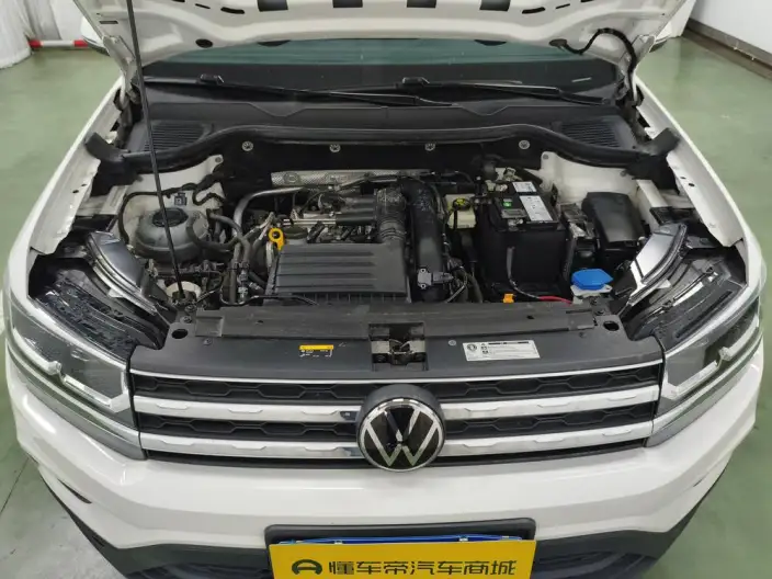 Volkswagen Tharu 2021 Model 280TSI 2WD Deluxe Edition PLUS – фото 10