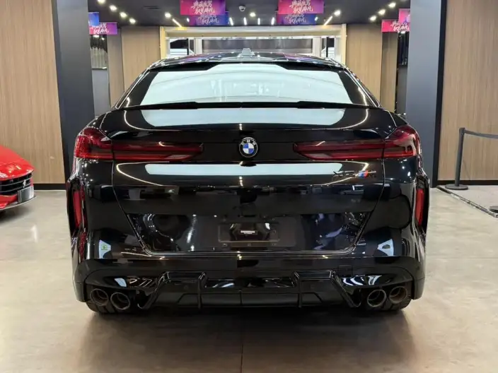 BMW X6 M 2023 Model X6 M Thunder Edition – фото 5