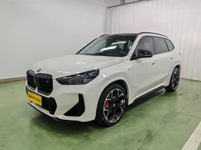 BMW X1 2024 Model M35Li – фото 1