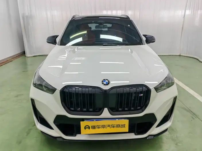 BMW X1 2024 Model M35Li – фото 2
