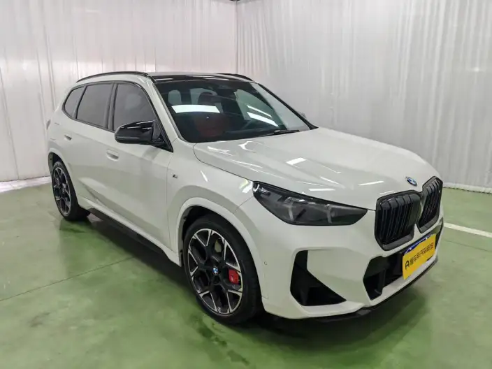 BMW X1 2024 Model M35Li – фото 3