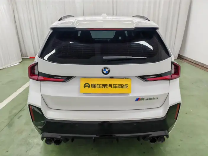 BMW X1 2024 Model M35Li – фото 6