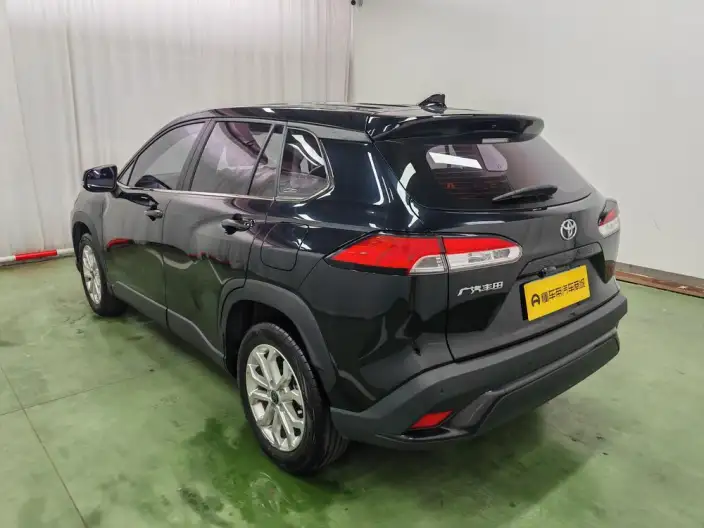 Frontlander 2024 Model 2.0L CVT Elite Edition – фото 5