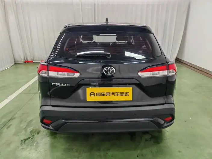 Frontlander 2024 Model 2.0L CVT Elite Edition – фото 6