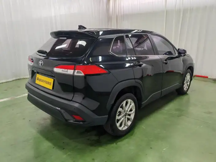 Frontlander 2024 Model 2.0L CVT Elite Edition – фото 7