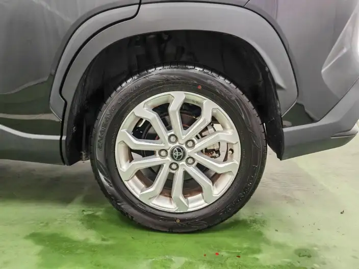 Frontlander 2024 Model 2.0L CVT Elite Edition – фото 9