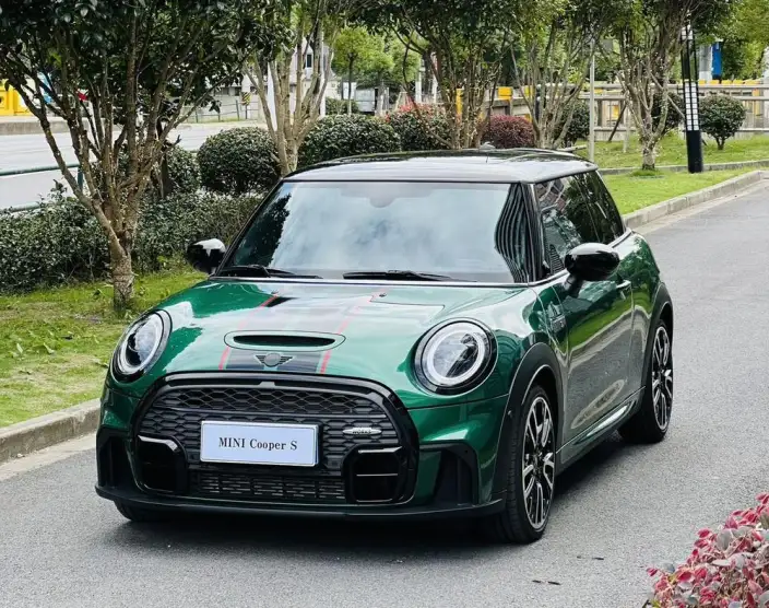 MINI 2023 Model Facelift 2.0T COOPER S Racer – фото 1