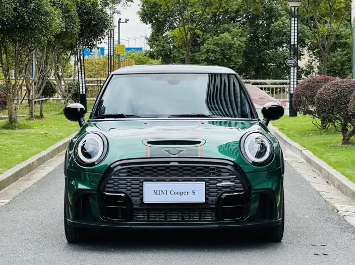MINI 2023 Model Facelift 2.0T COOPER S Racer – фото 2