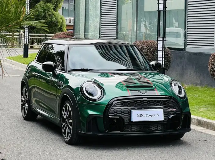 MINI 2023 Model Facelift 2.0T COOPER S Racer – фото 3