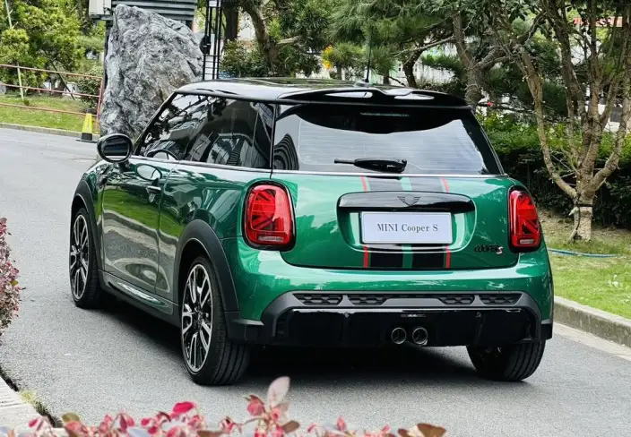 MINI 2023 Model Facelift 2.0T COOPER S Racer – фото 4