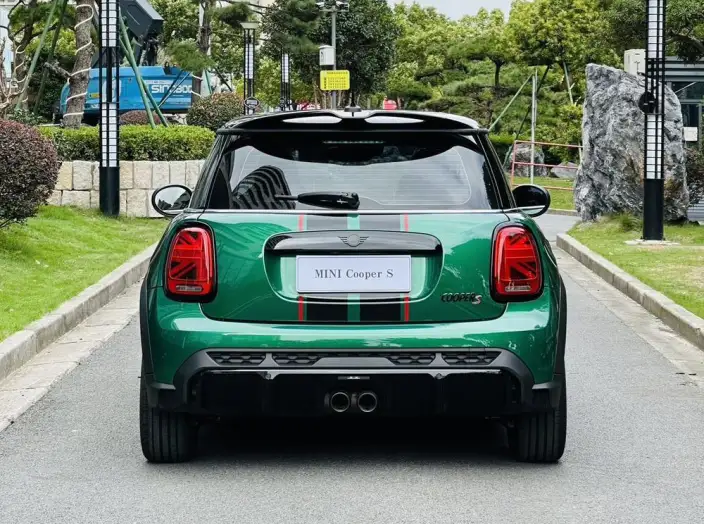 MINI 2023 Model Facelift 2.0T COOPER S Racer – фото 5