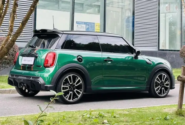 MINI 2023 Model Facelift 2.0T COOPER S Racer – фото 6