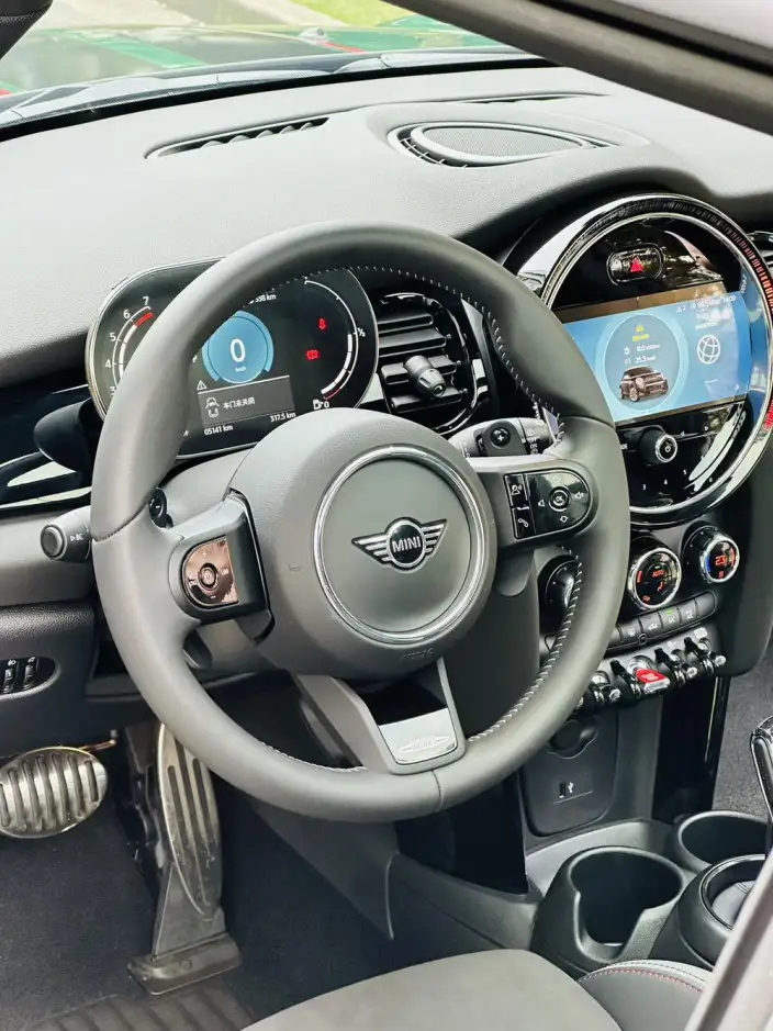 MINI 2023 Model Facelift 2.0T COOPER S Racer – фото 7
