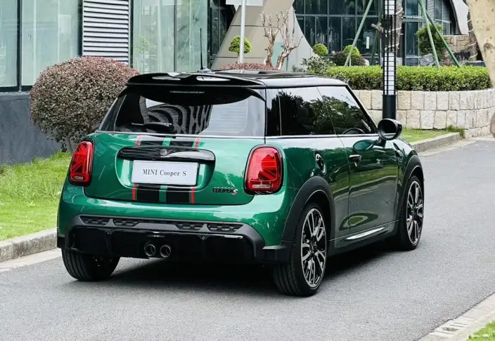 MINI 2023 Model Facelift 2.0T COOPER S Racer – фото 8