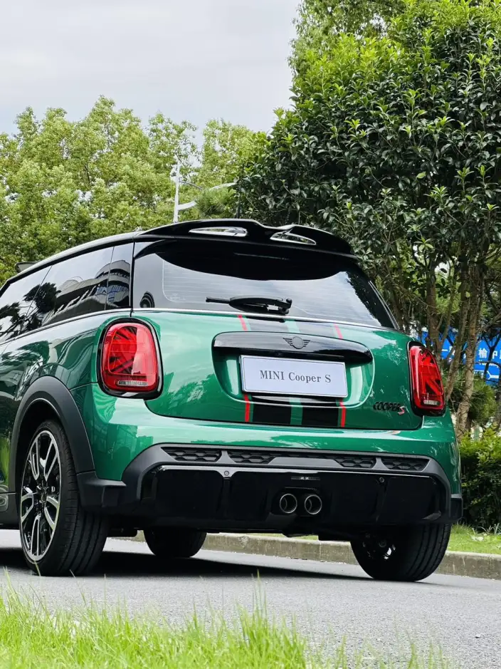 MINI 2023 Model Facelift 2.0T COOPER S Racer – фото 9