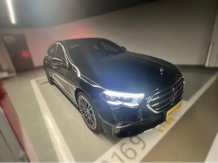 Mercedes-Benz E-Class 2025 Model Facelift E 300 L Noble Model sedan – фото 3