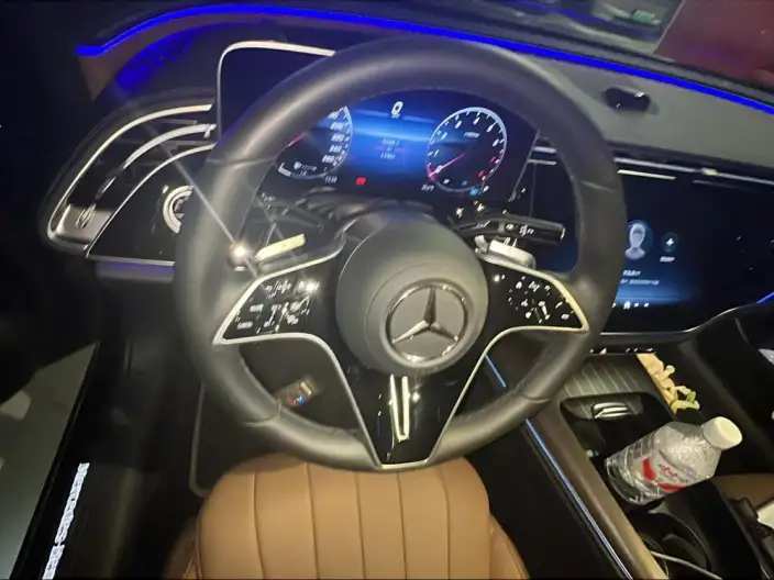 Mercedes-Benz E-Class 2025 Model Facelift E 300 L Noble Model sedan – фото 7