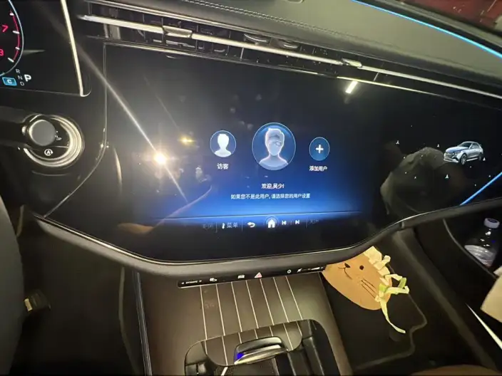 Mercedes-Benz E-Class 2025 Model Facelift E 300 L Noble Model sedan – фото 8