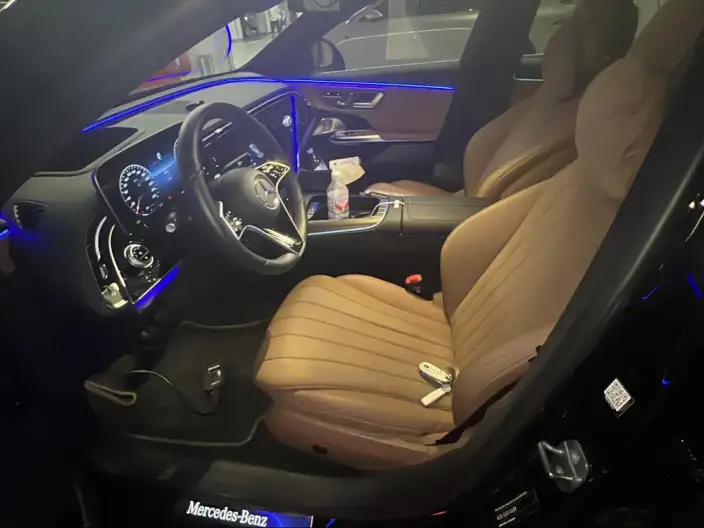 Mercedes-Benz E-Class 2025 Model Facelift E 300 L Noble Model sedan – фото 10