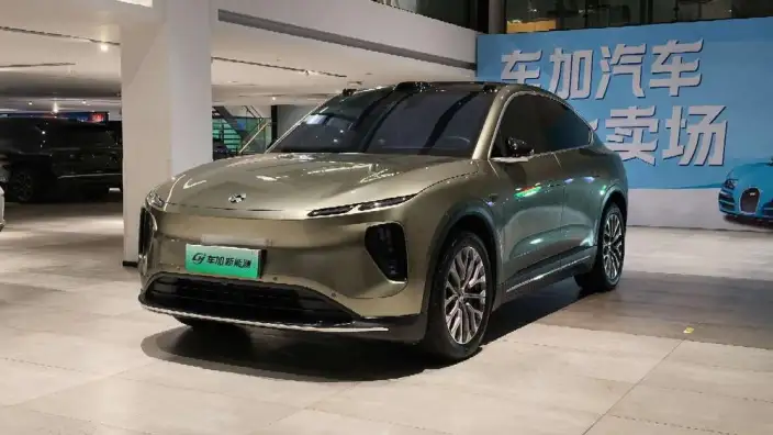 NIO EC6 2023 Model 75kWh – фото 1