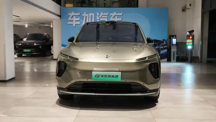 NIO EC6 2023 Model 75kWh – фото 2