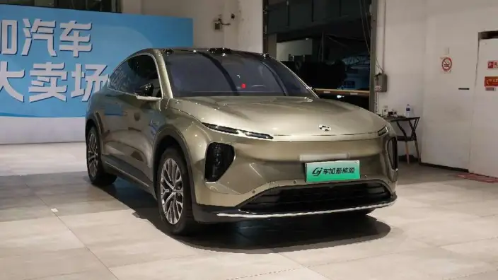NIO EC6 2023 Model 75kWh – фото 3