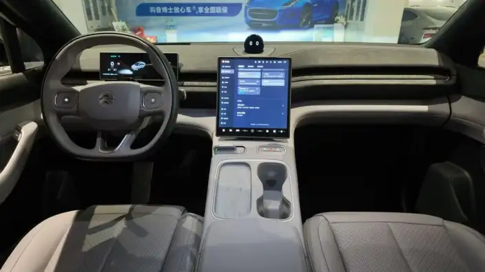 NIO EC6 2023 Model 75kWh – фото 7