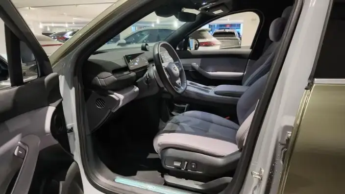 NIO EC6 2023 Model 75kWh – фото 8