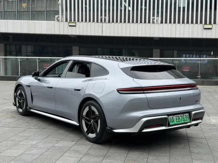 Shangjie Z7T 2026 Model Max+ – фото 5