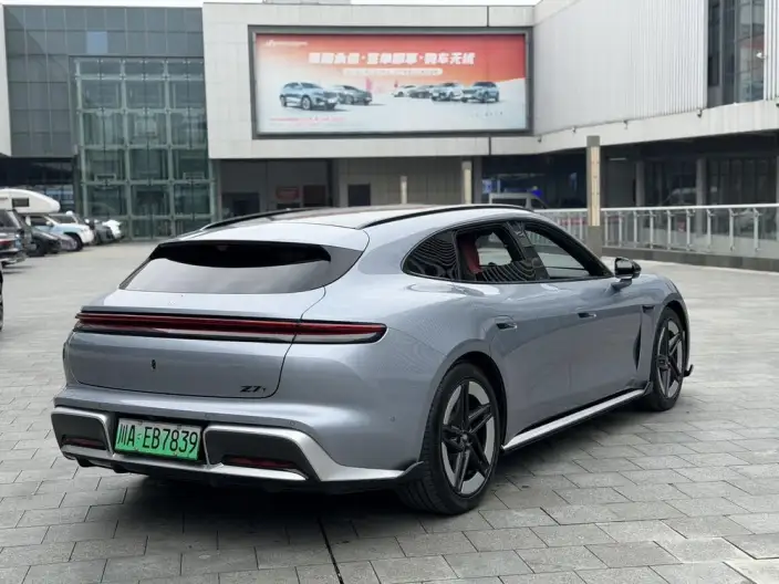 Shangjie Z7T 2026 Model Max+ – фото 6