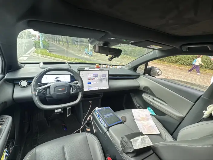 Lynk & Co 20 2025 Model Z20 530km Rear Drive Max – фото 5