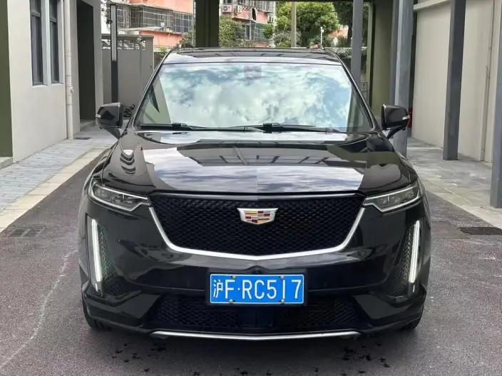 Cadillac XT6 2020 Model Facelift 28T VII seat 4WD Luxury Model – фото 2