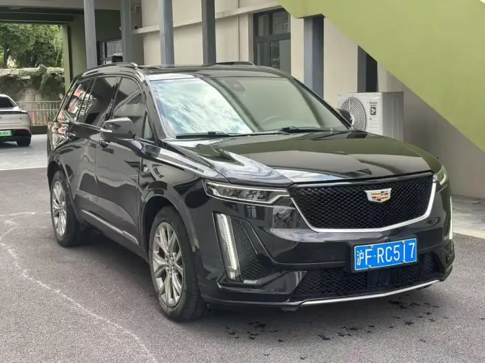 Cadillac XT6 2020 Model Facelift 28T VII seat 4WD Luxury Model – фото 3