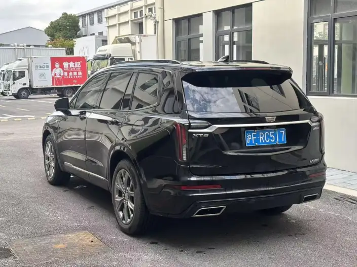 Cadillac XT6 2020 Model Facelift 28T VII seat 4WD Luxury Model – фото 4