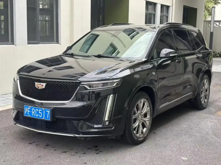 Cadillac XT6 2020 Model Facelift 28T VII seat 4WD Luxury Model – фото 10