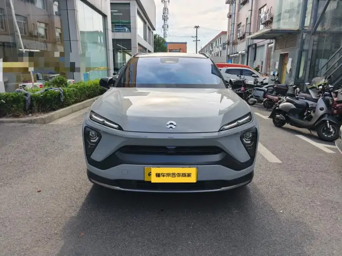 NIO ES6 2022 Model 455KM Sports Edition – фото 2