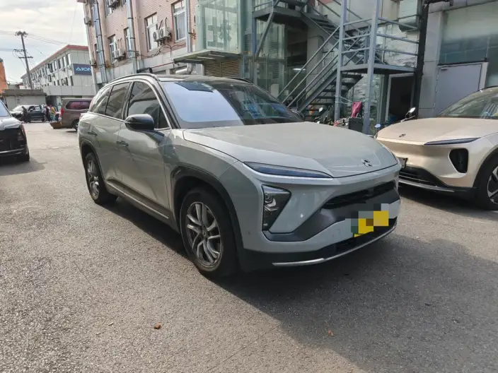 NIO ES6 2022 Model 455KM Sports Edition – фото 3