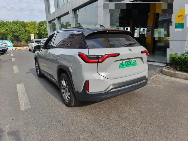 NIO ES6 2022 Model 455KM Sports Edition – фото 4