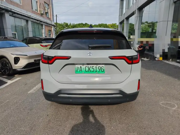 NIO ES6 2022 Model 455KM Sports Edition – фото 5