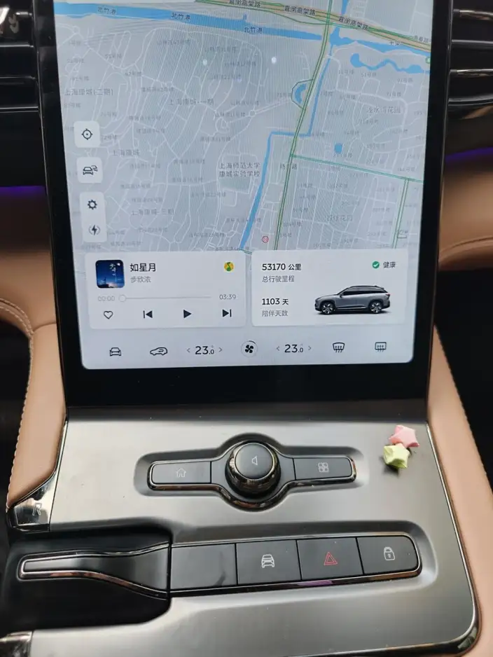 NIO ES6 2022 Model 455KM Sports Edition – фото 8