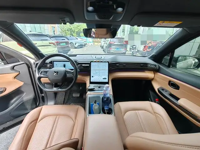 NIO ES6 2022 Model 455KM Sports Edition – фото 9