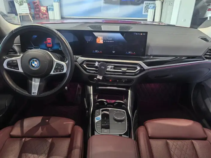 BMW i3 2022 Model eDrive35L – фото 7