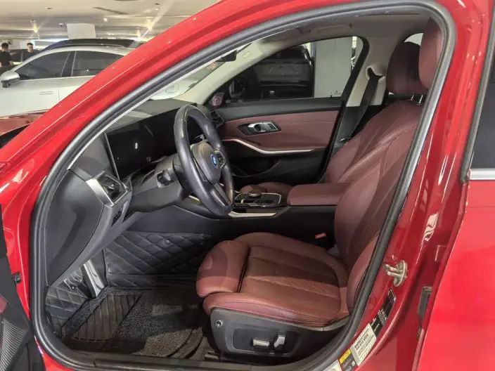 BMW i3 2022 Model eDrive35L – фото 8